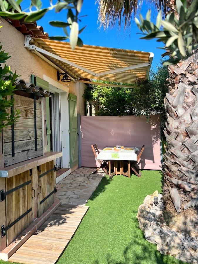 Bastide Du Levant Sainte-Maxime Kültér fotó