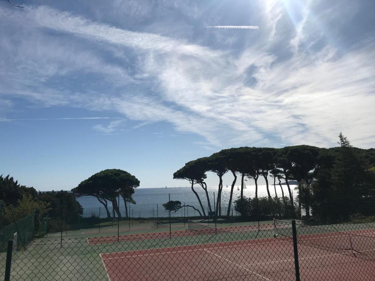 Bastide Du Levant Sainte-Maxime Kültér fotó
