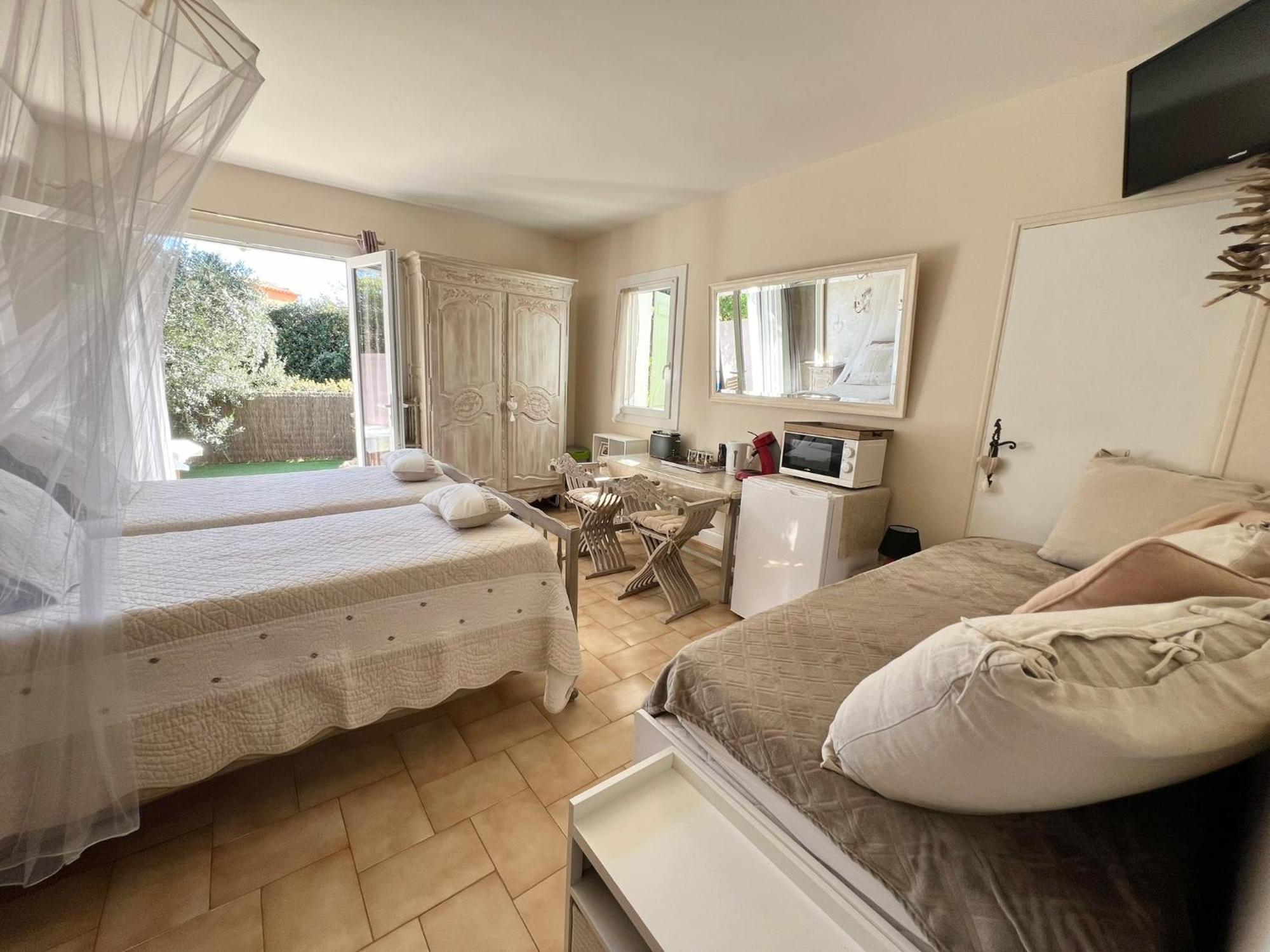 Bastide Du Levant Sainte-Maxime Kültér fotó