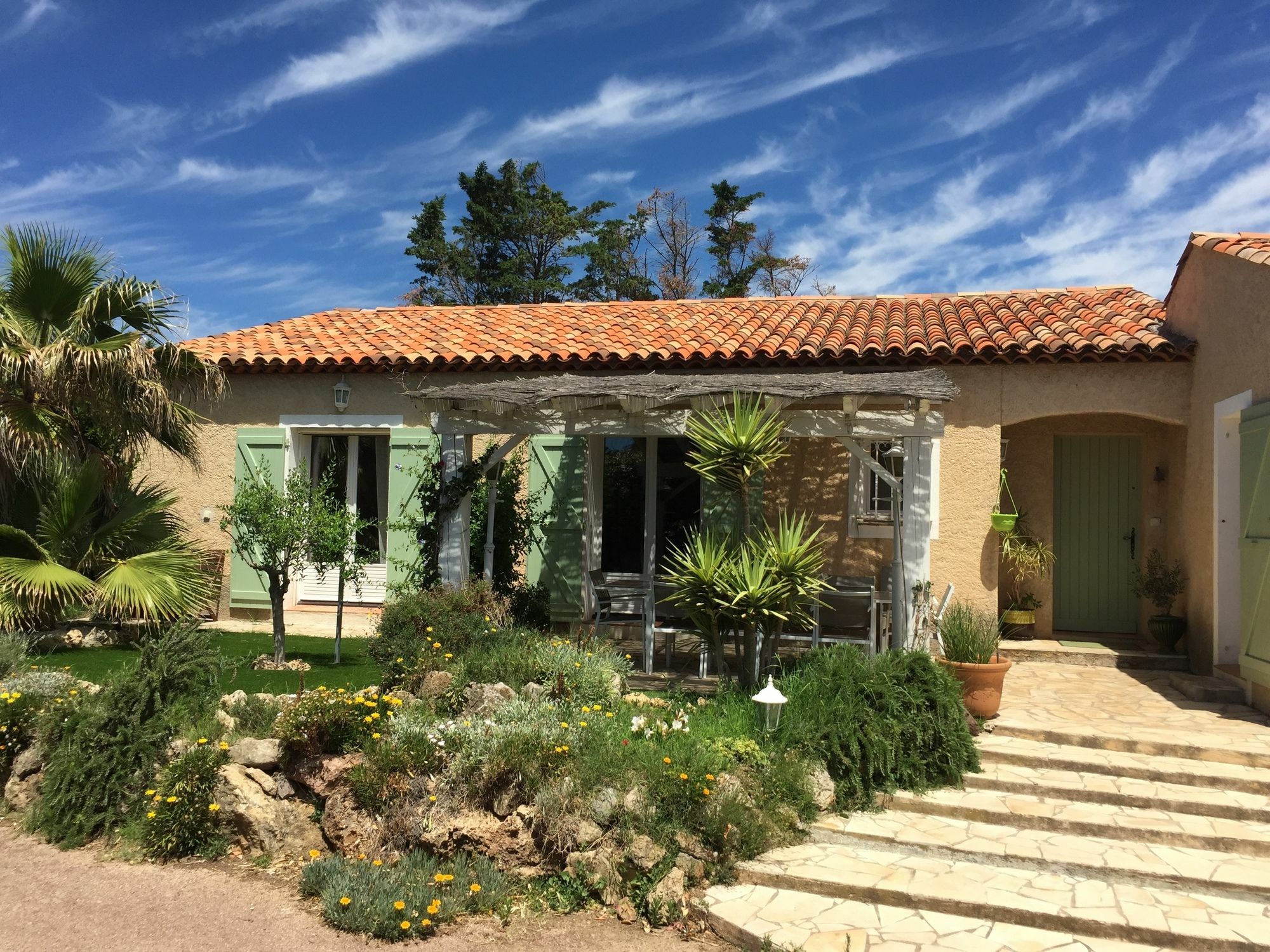 Bastide Du Levant Sainte-Maxime Kültér fotó