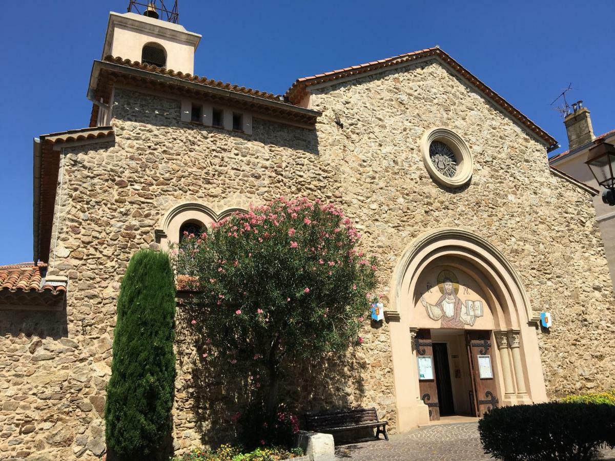 Bastide Du Levant Sainte-Maxime Kültér fotó