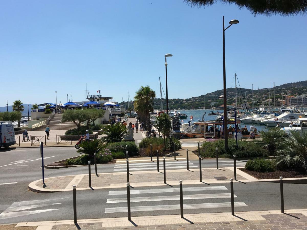 Bastide Du Levant Sainte-Maxime Kültér fotó